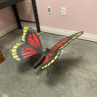 Butterfly Insect Over Sized Statue - LM Treasures 