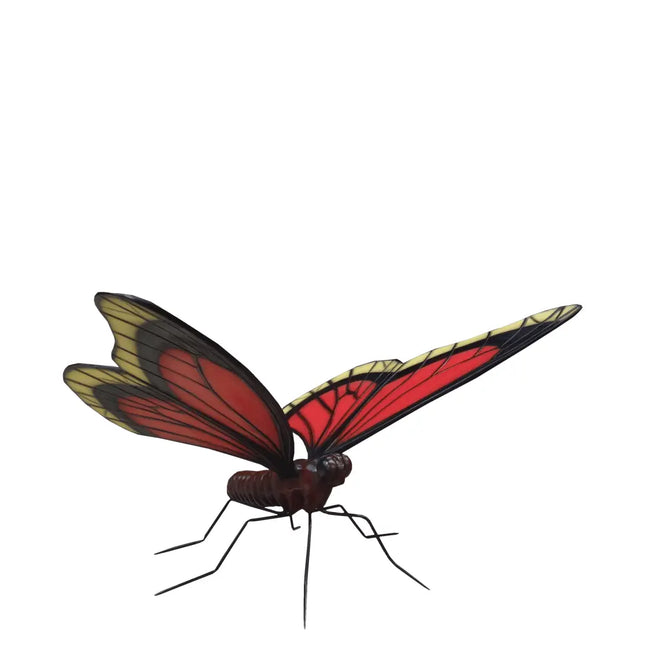 Butterfly Insect Over Sized Statue LM Treasures - PT