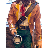 Pirate Captain Enrico Life Size Statue - LM Treasures 