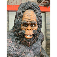 Bigfoot Life Size Statue - LM Treasures 