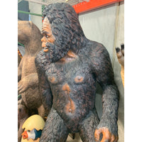 Bigfoot Life Size Statue - LM Treasures 
