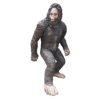 Bigfoot Life Size Statue - LM Treasures 