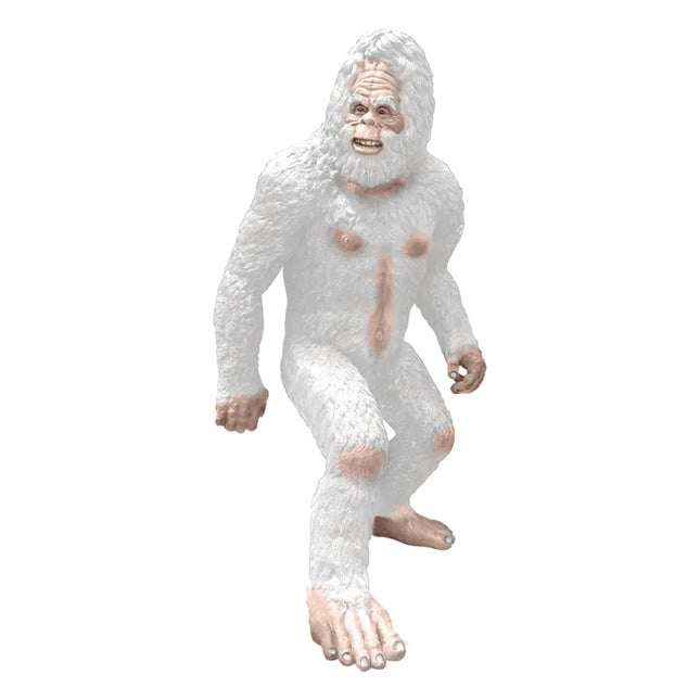 White Abominable Snowman Yeti Life Size Statue LM Treasures - PT