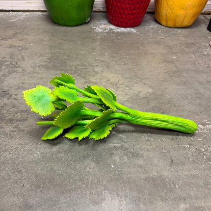 Celery Over Sized Vegetable Statue LM Treasures - PT