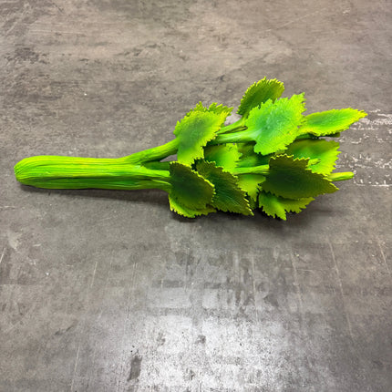Celery Over Sized Vegetable Statue LM Treasures - PT