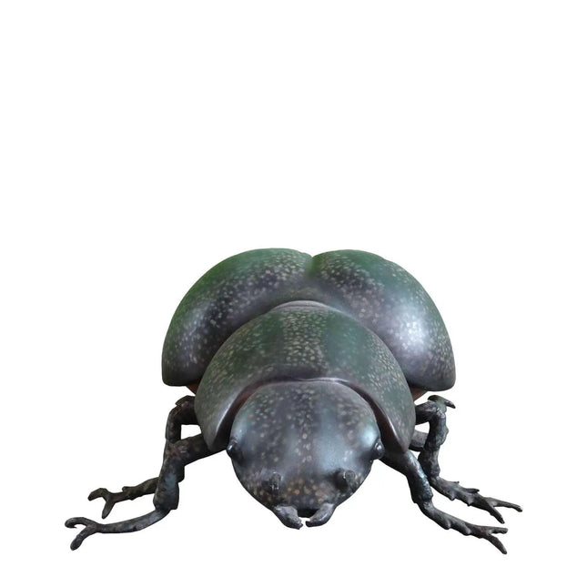 Beetle Insect Over Sized Statue LM Treasures - PT