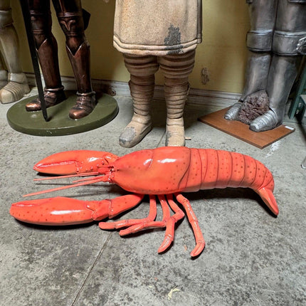 Lobster Life Size Statue - LM Treasures 