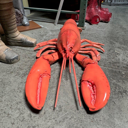 Lobster Life Size Statue - LM Treasures 