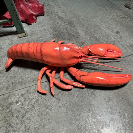 Lobster Life Size Statue - LM Treasures 