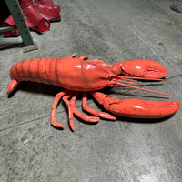 Lobster Life Size Statue