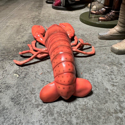 Lobster Life Size Statue - LM Treasures 