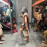 Cave Man Life Size Statue - LM Treasures 