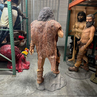 Cave Man Life Size Statue - LM Treasures 