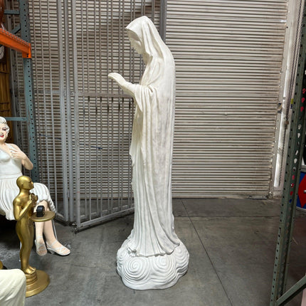 Monte Maria Virgin Mary Christmas Life Size Statue