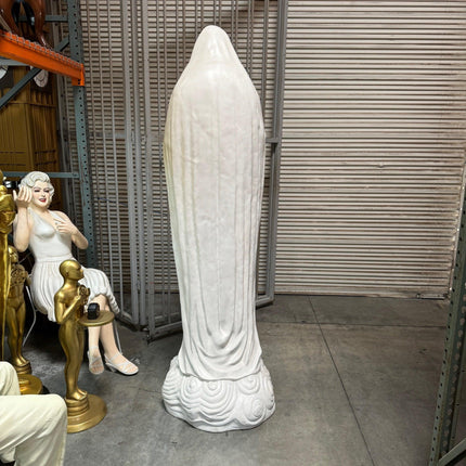 Monte Maria Virgin Mary Christmas Life Size Statue