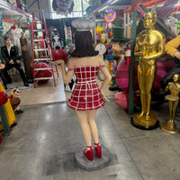 Waitress Cook Life Size Statue - LM Treasures 