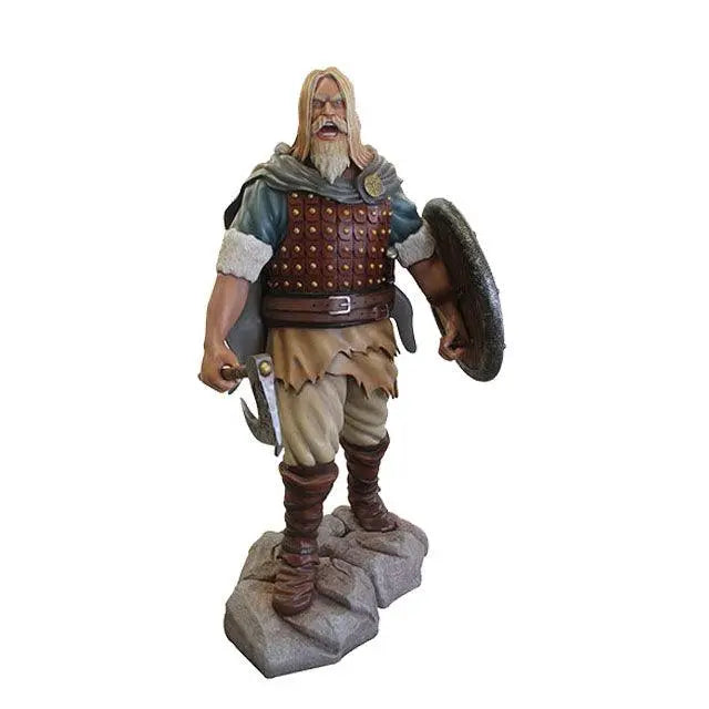 Viking Ragnar Life Size Statue LM Treasures - PT