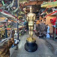 Trophy On Base Life Size Statue - LM Treasures 