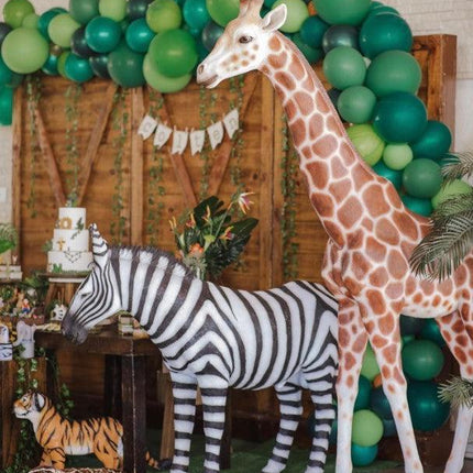 Zebra Life Size Statue