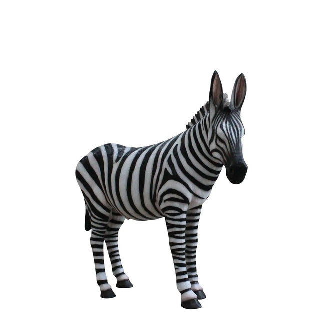 Zebra Life Size Statue LM Treasures - PT