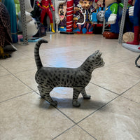 Egyptian Mau Cat Life Size Statue - LM Treasures 