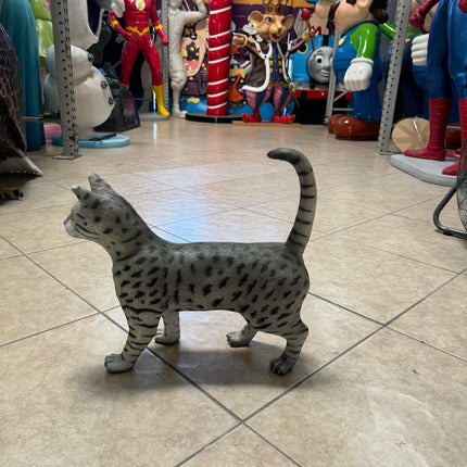 Egyptian Mau Cat Life Size Statue - LM Treasures 