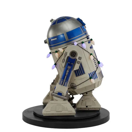 Animated LED R2-D2 Light Up Robot Droid Statue