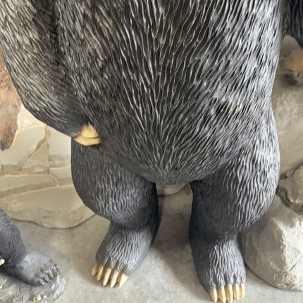 Bear Butler Life Size Statue LM Treasures - PT