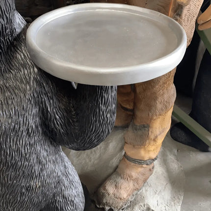 Bear Butler Life Size Statue LM Treasures - PT