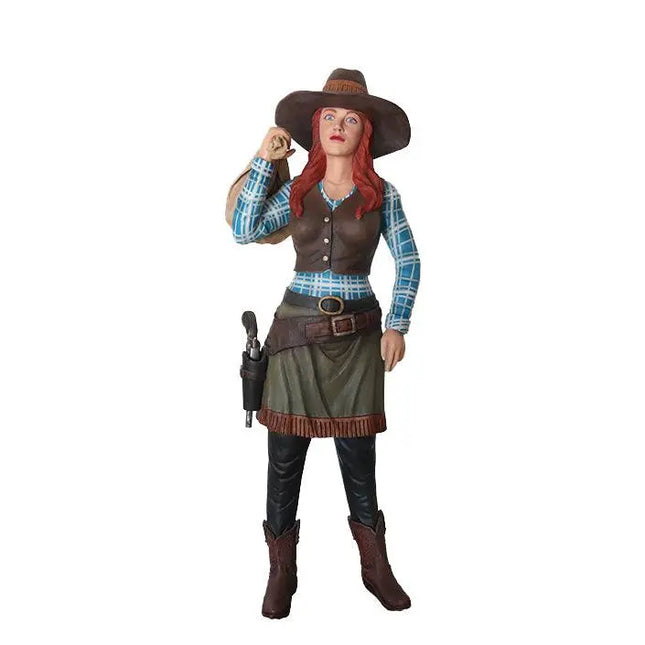 Lady Robber Life Size Statue LM Treasures - PT