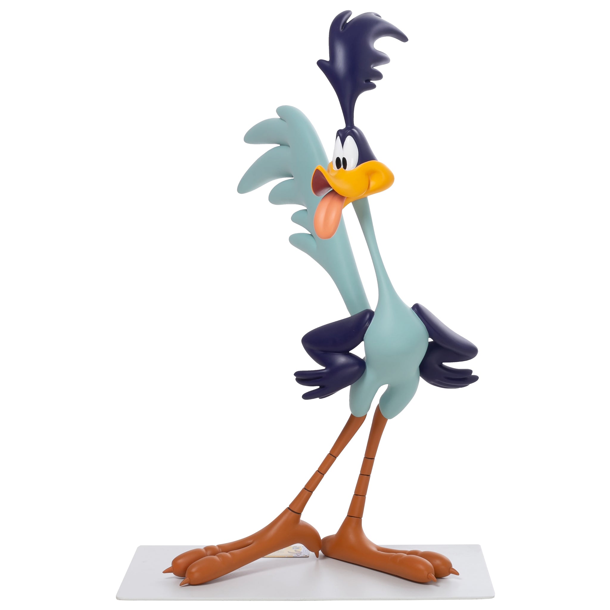 Looney Tunes Road Runner Life Size Statue