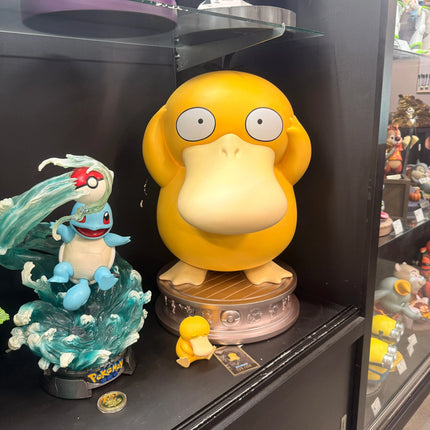 Pokemon Psyduck Resin Table Top Statue LM Treasures - ZT