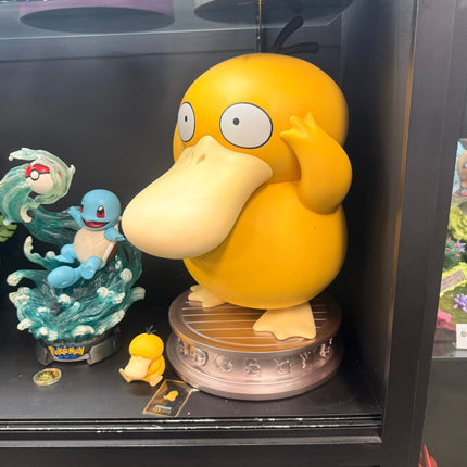Pokemon Psyduck Resin Table Top Statue LM Treasures - ZT