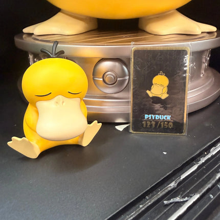 Pokemon Psyduck Resin Table Top Statue LM Treasures - ZT