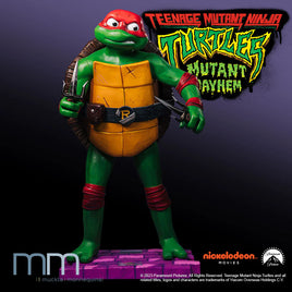 Teenage Mutant Ninja Turtles (Raphael) Life Size Statue - LM Treasures 
