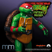 Teenage Mutant Ninja Turtles (Raphael) Life Size Statue - LM Treasures 