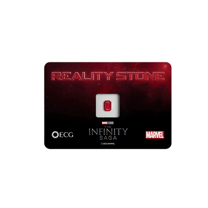 Marvel Genesis Series Reality Stone Gemstone - LM Treasures 