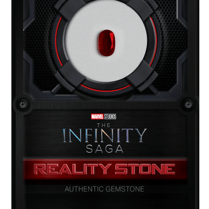 Marvel Jarvis Series Reality Stone Gemstone - LM Treasures 