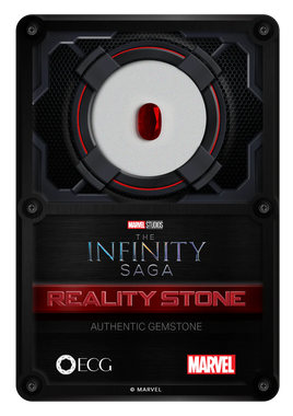 Marvel Jarvis Series Reality Stone Gemstone - LM Treasures 