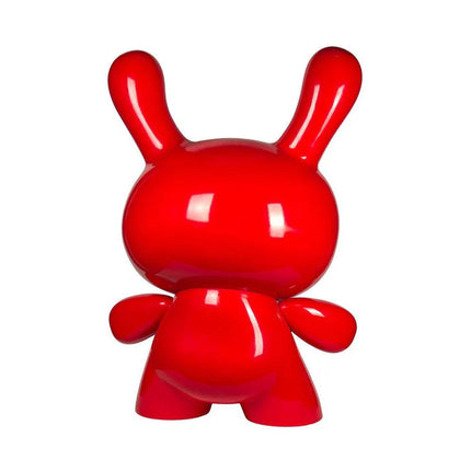 Large Red Dunny Kidrobot Life Size Statue