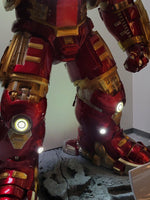 Iron Man Avengers: Age of Ultron Iron Man Mark XLIV Hulk Buster Life Size Statue - LM Treasures 