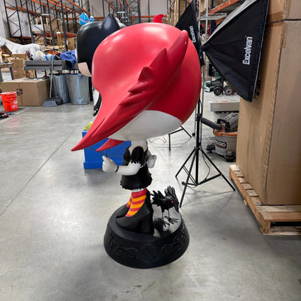 Pre-Owned Ruby Gloom Store Display 4.5ft Statue LM Treasures - P