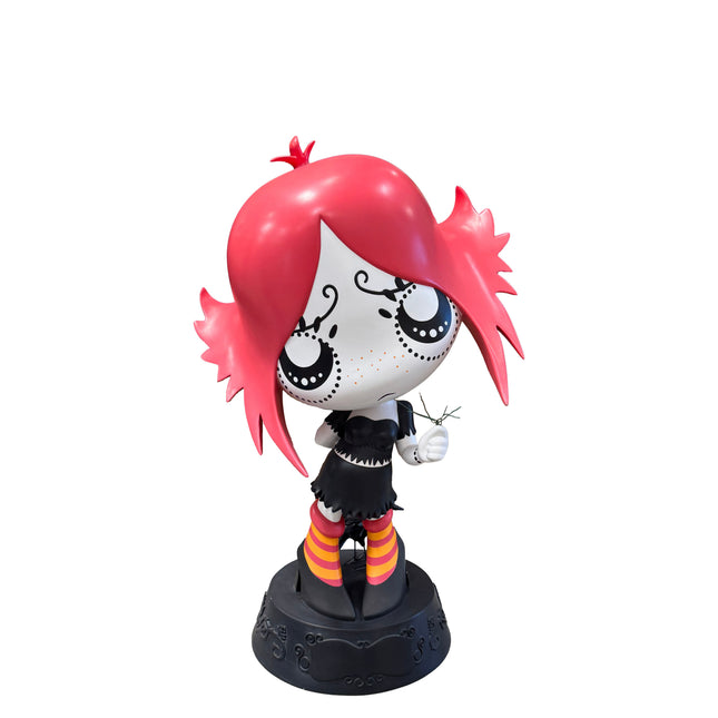 Pre-Owned Ruby Gloom Store Display 4.5ft Statue