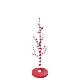 Peppermint Tree Over Sized Statue - LM Treasures 