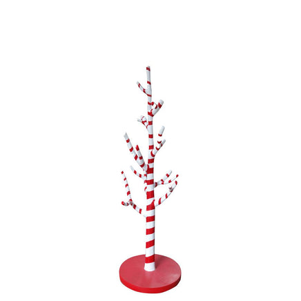 Peppermint Tree Over Sized Statue - LM Treasures 