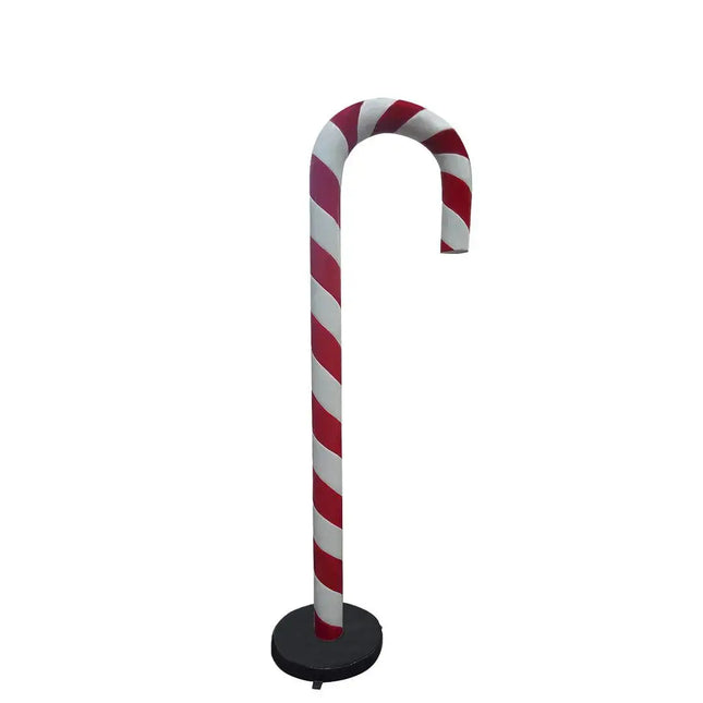 Peppermint Candy Cane Over Sized Statue LM Treasures - PT