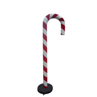 Peppermint Candy Cane Over Sized Statue - LM Treasures 