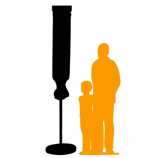 Blue Sugar Daddy Over Sized Statue LM Treasures - PT