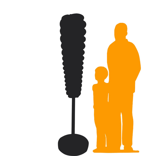 Large Twister Lollipop Over Sized Statue LM Treasures - PT