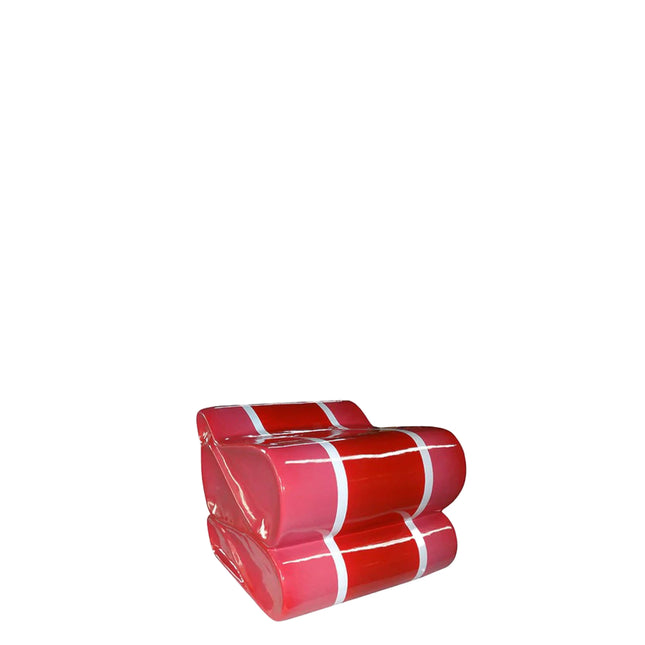 Candy Ribbon Over Sized Statue LM Treasures - PT